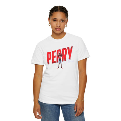 Chris Perry Cursive Combo Premium Tee
