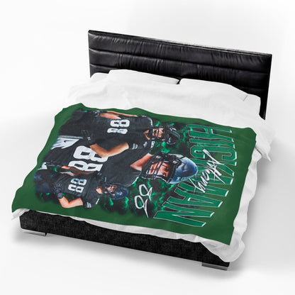Anthony Hickman 60"-80" Plush Blanket