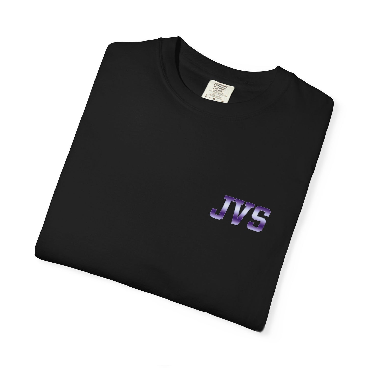 Jeremiah Valdez-Sholar Logo Front & Back Premium Tee