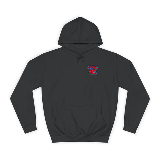 Tyrell Eldridge Logo Premium Hoodie