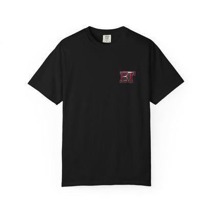 Bryce Tucker Logo Front & Back Premium Tee