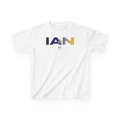 Ian Bonneau Star Player Kids Tee