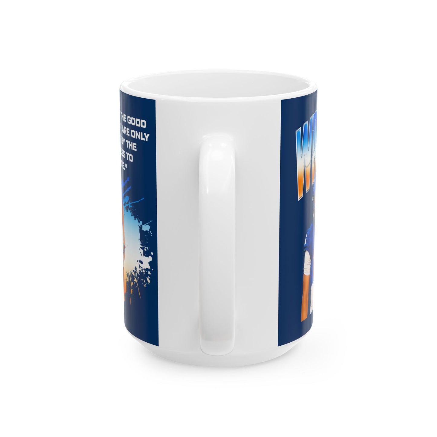 Xzavier Wright 15oz Mug