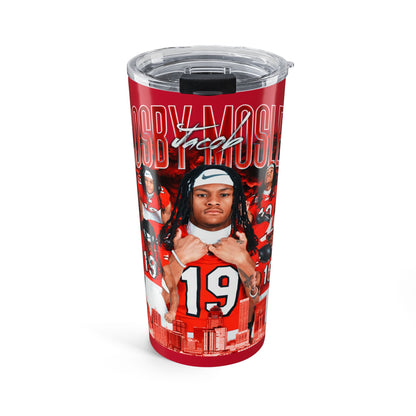 Jacob Cosby Mosley 20oz Tumbler