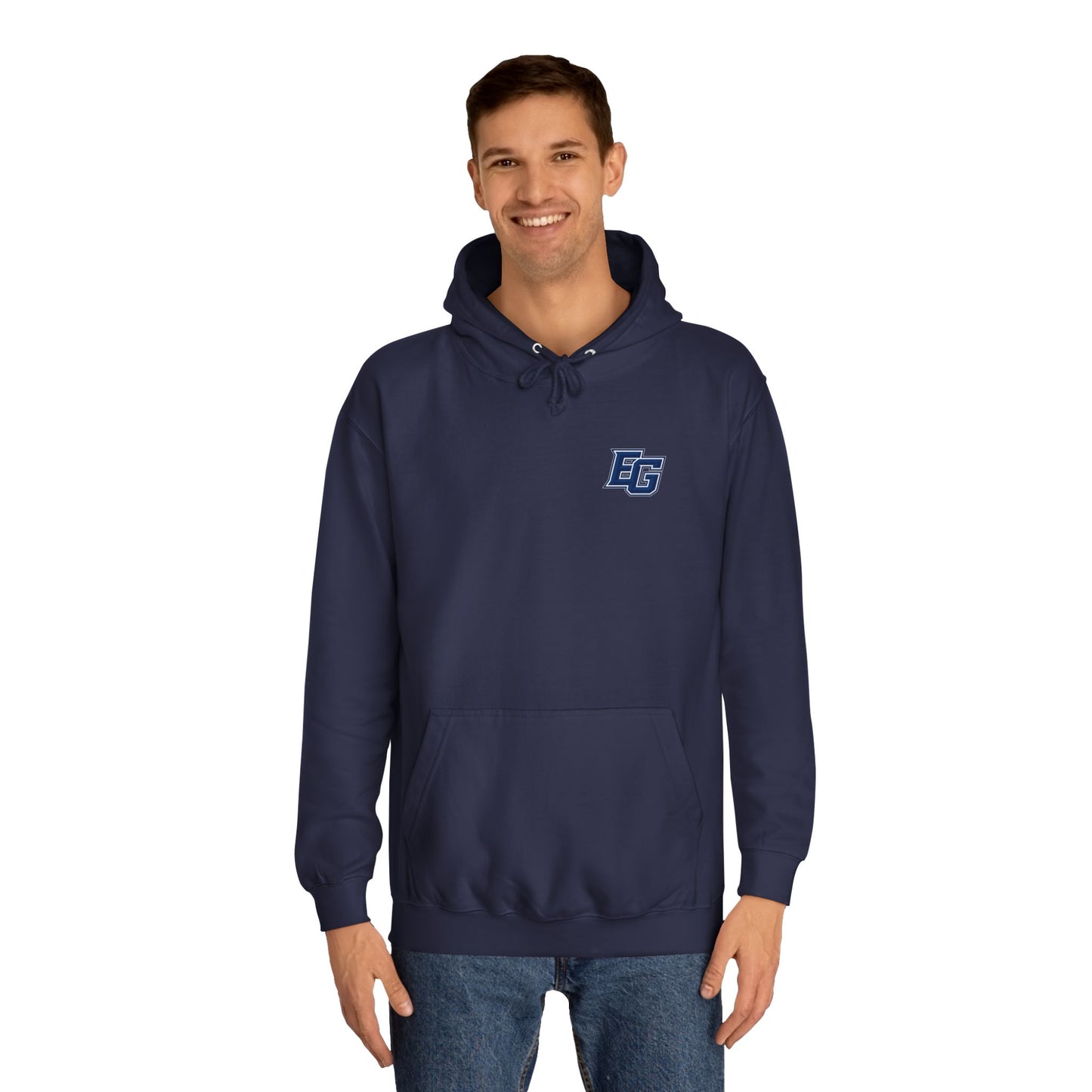 Evelina Gerogianni Logo Premium Hoodie