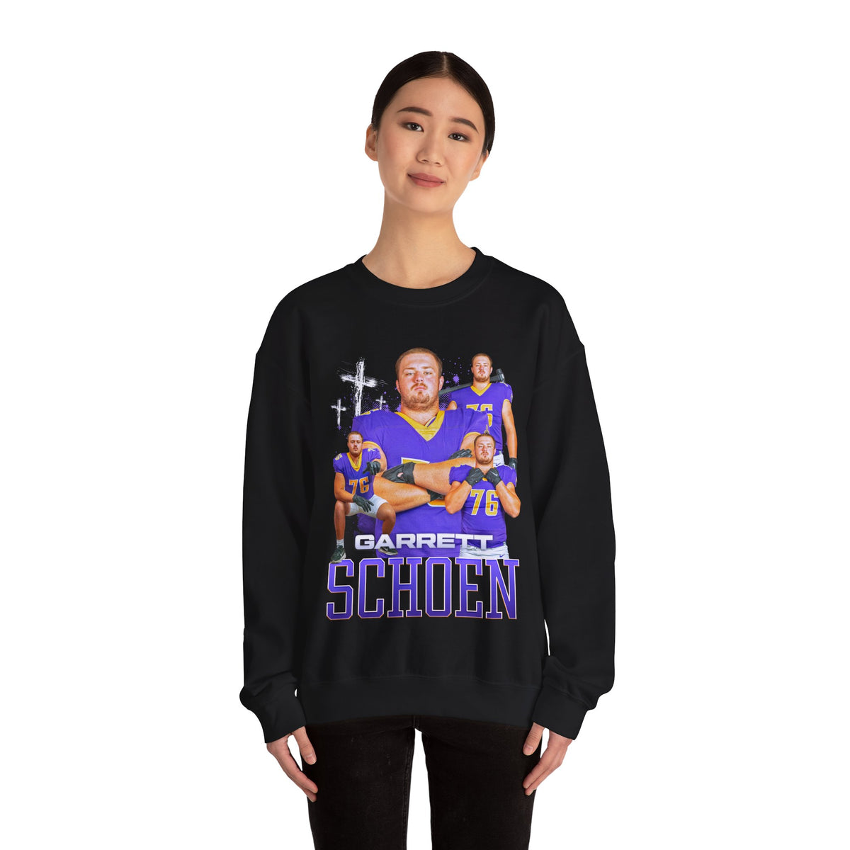 Garrett Schoen Crewneck Sweatshirt