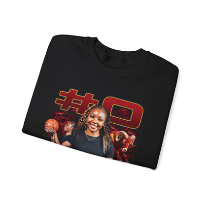Aniyah Shields Crewneck Sweatshirt