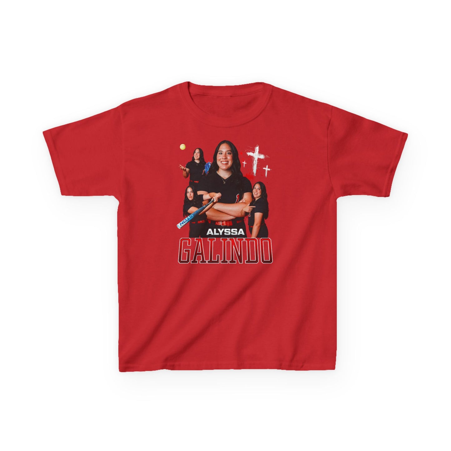 Alyssa Galindo Kids Tee