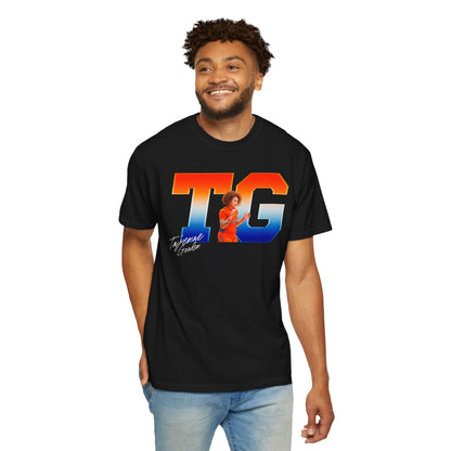 Tajenae Gooden Big Initials Premium Tee