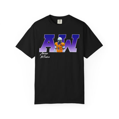 Amaun Williams Big Initials Premium Tee
