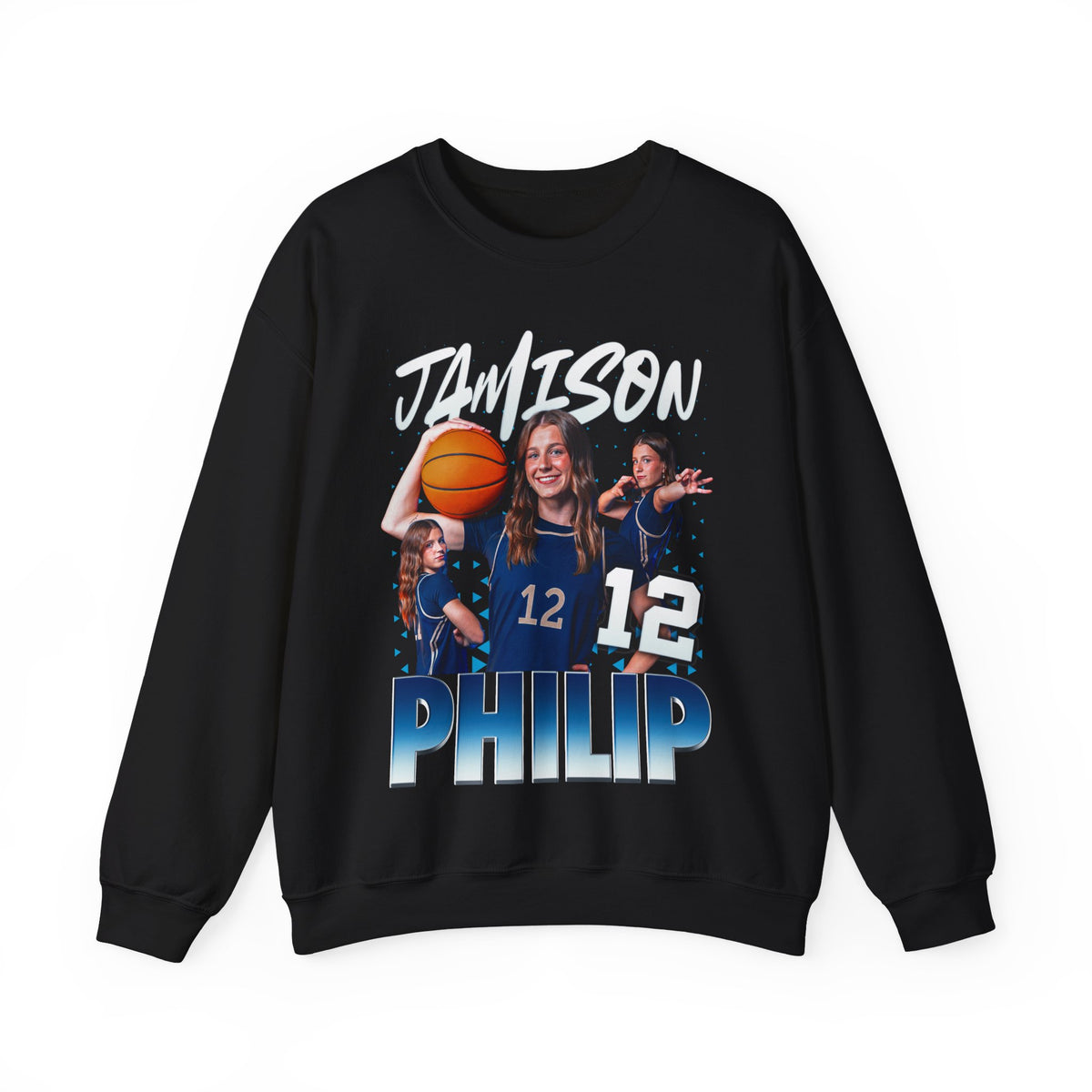 Jamison Philip Crewneck Sweatshirt