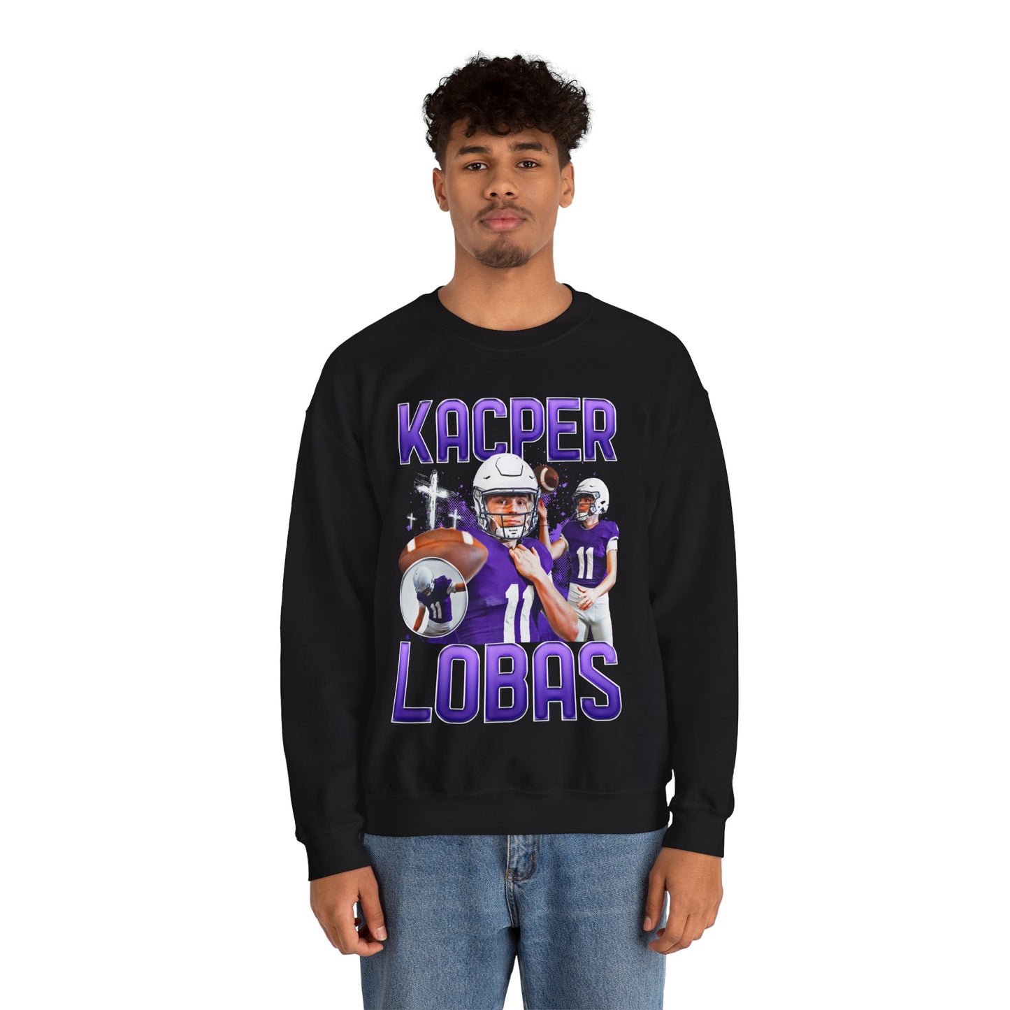 Kacper Lobas Crewneck Sweatshirt