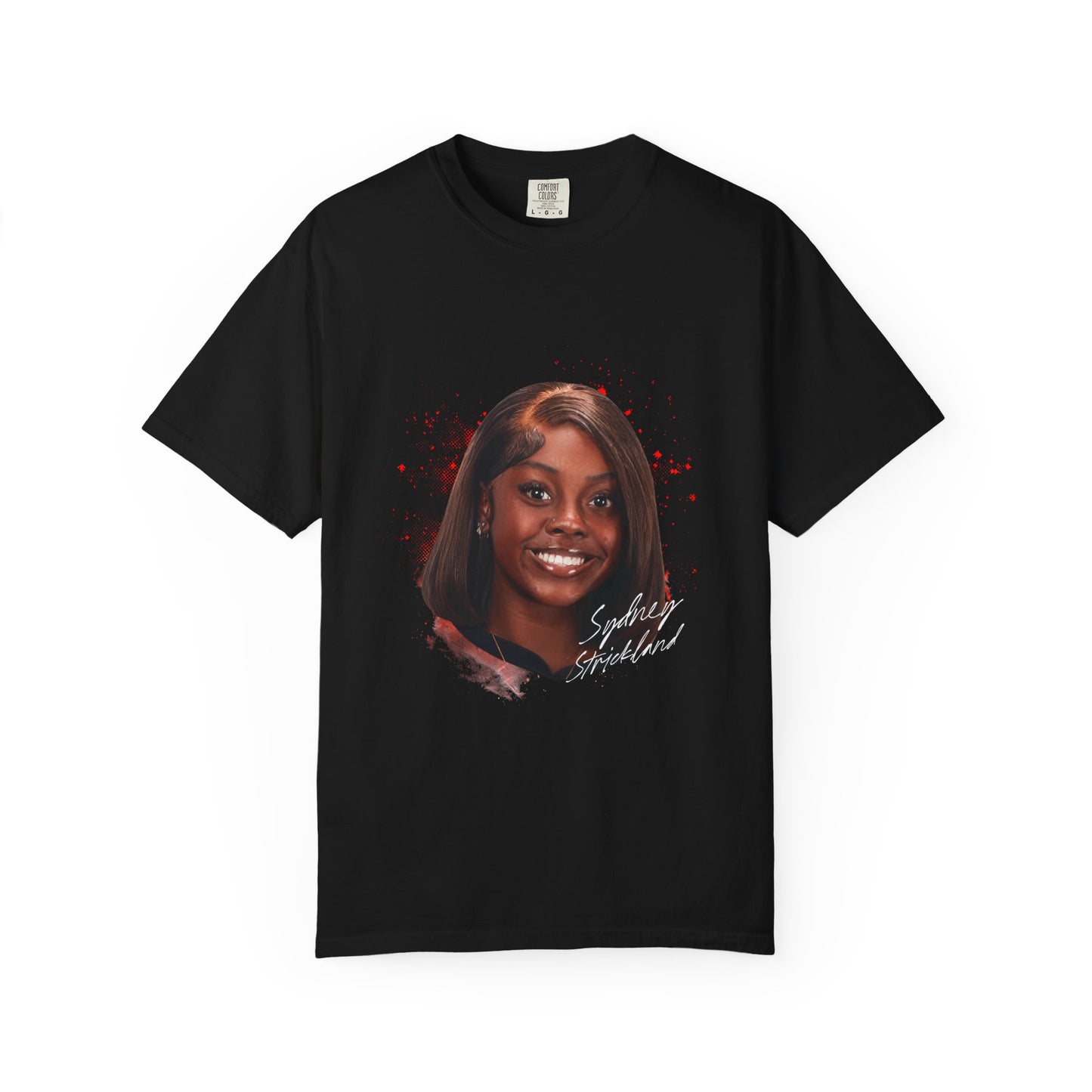 Sydney Strickland Big Head Premium Tee