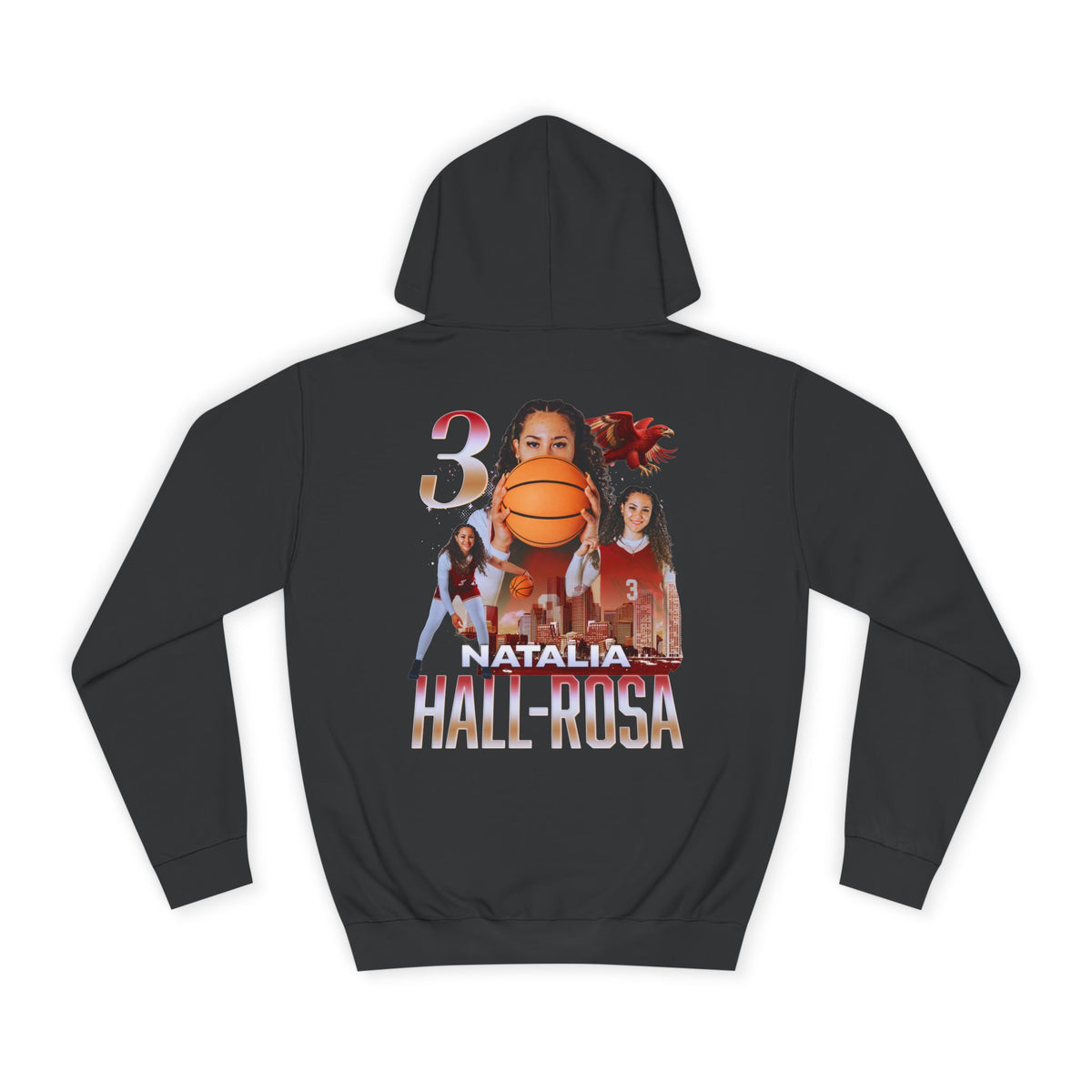 Natalia Hall-Rosa Premium Hoodie