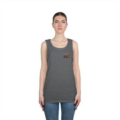 Mickale Smith Heavy Cotton Tank Top