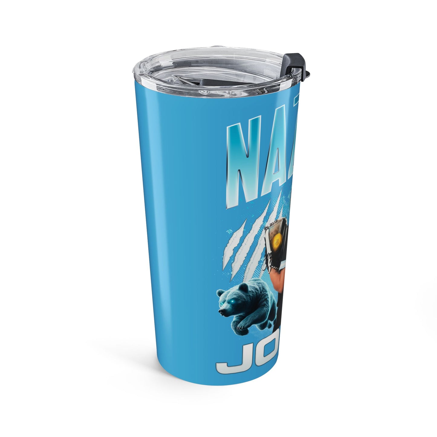 Naziyah Jones 20oz Tumbler