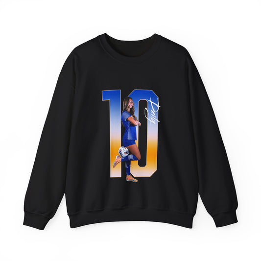 Makenna Deily Player Icon Number Crewneck Sweatshirt