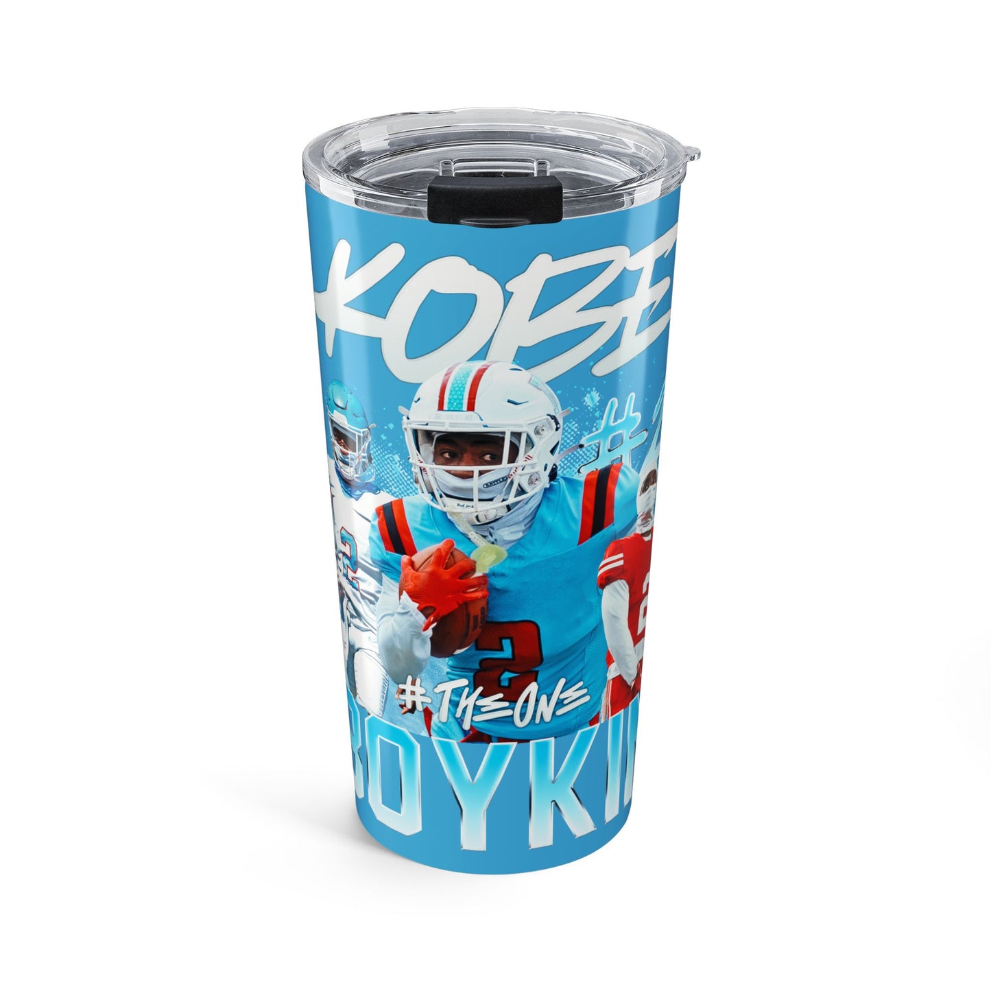 Kobe Boykin 20oz Tumbler