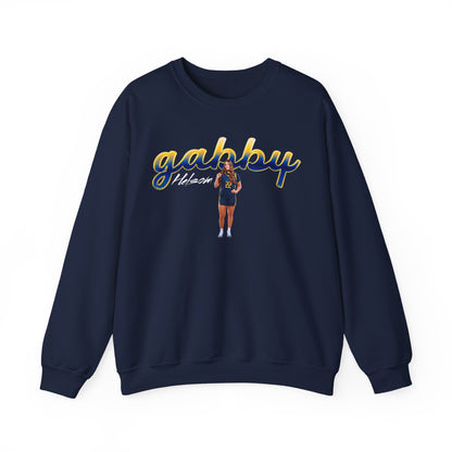 Gabby Helsom Athlete Glory Crewneck Sweatshirt