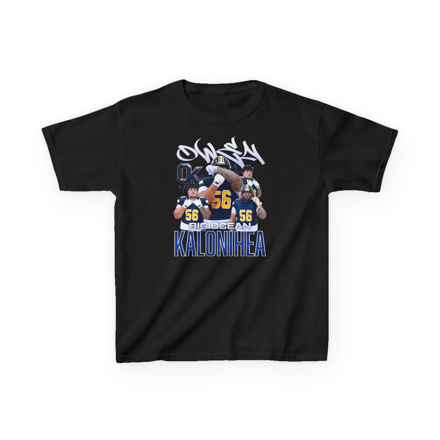 Owen Kalonihea Kids Tee