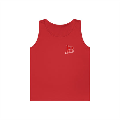 Jack Beardall Heavy Cotton Tank Top