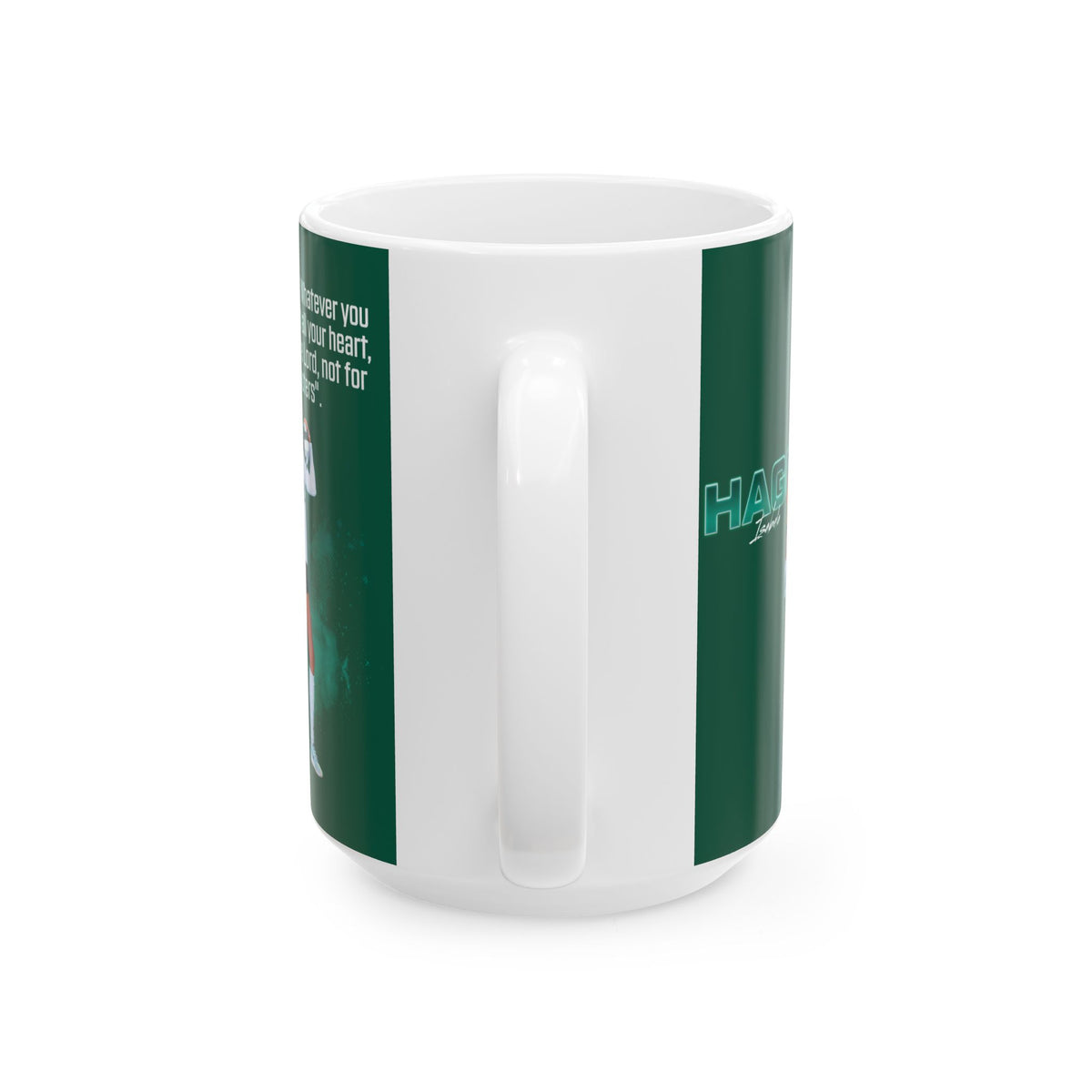 Isabela Haggard 15oz Mug