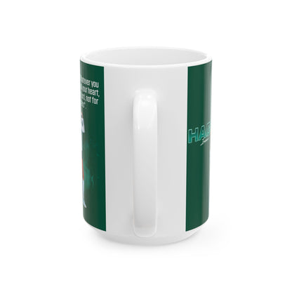 Isabela Haggard 15oz Mug