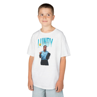Tykera Lundy Big Last Name Kids Tee