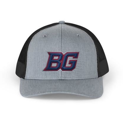 Brenden Guidroz Logo Trucker Hat