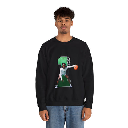 Eleecia Carter Player Icon Number Crewneck Sweatshirt