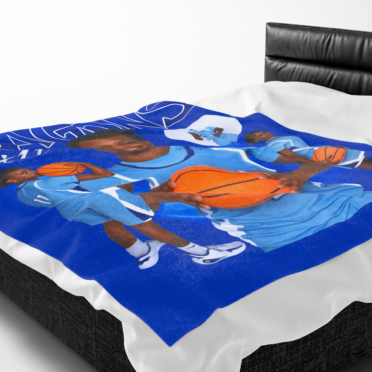 Eanae Dagons 60"-80" Plush Blanket