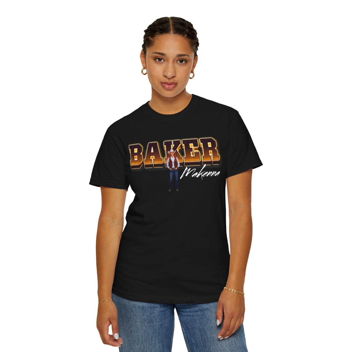 Makenna Baker Star Player Premium Tee