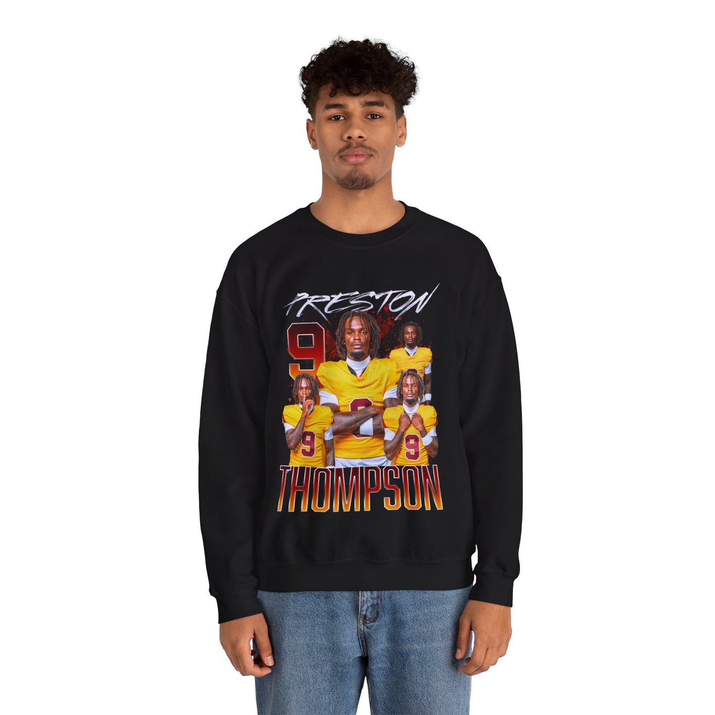 Preston Thompson Crewneck Sweatshirt