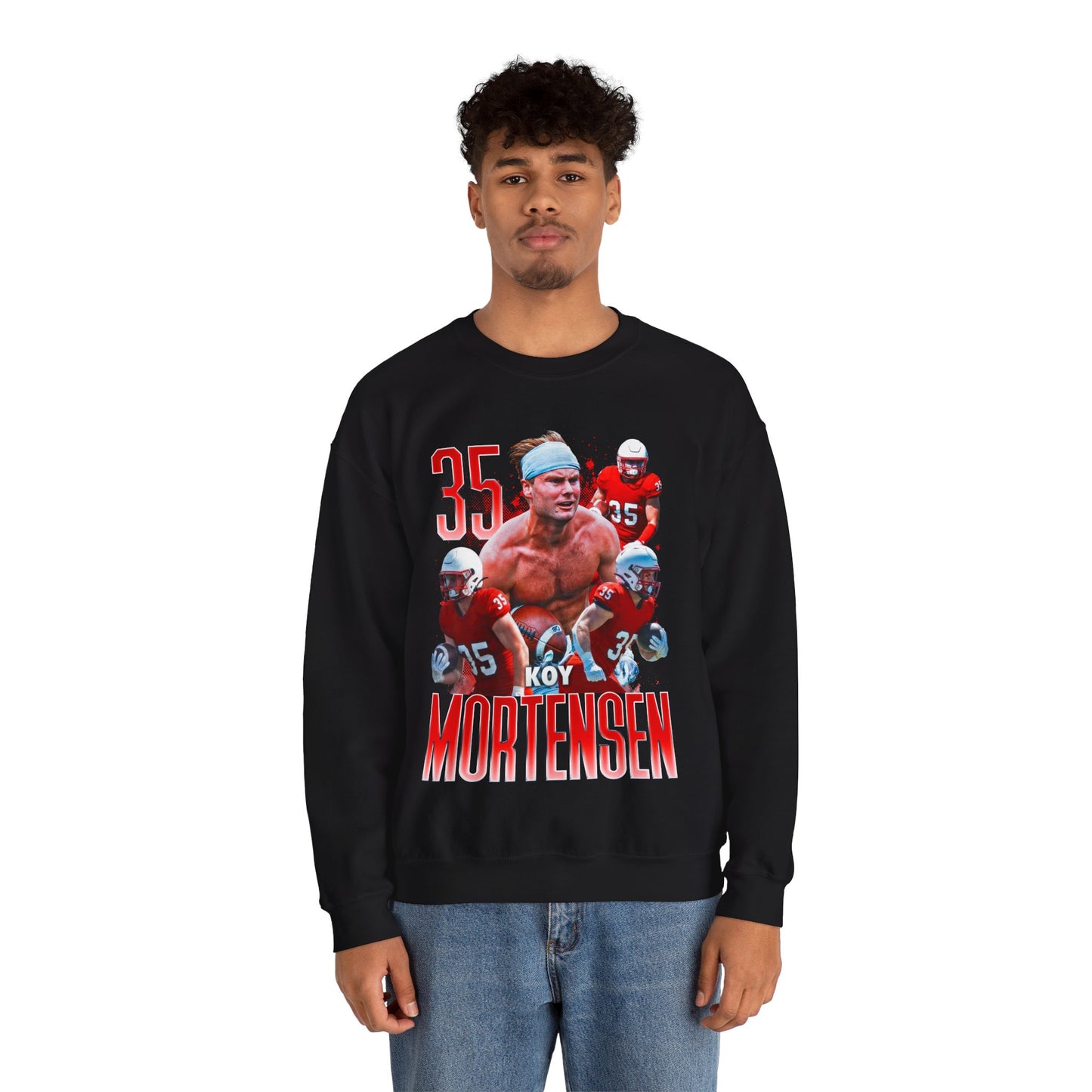 Koy Mortensen Crewneck Sweatshirt