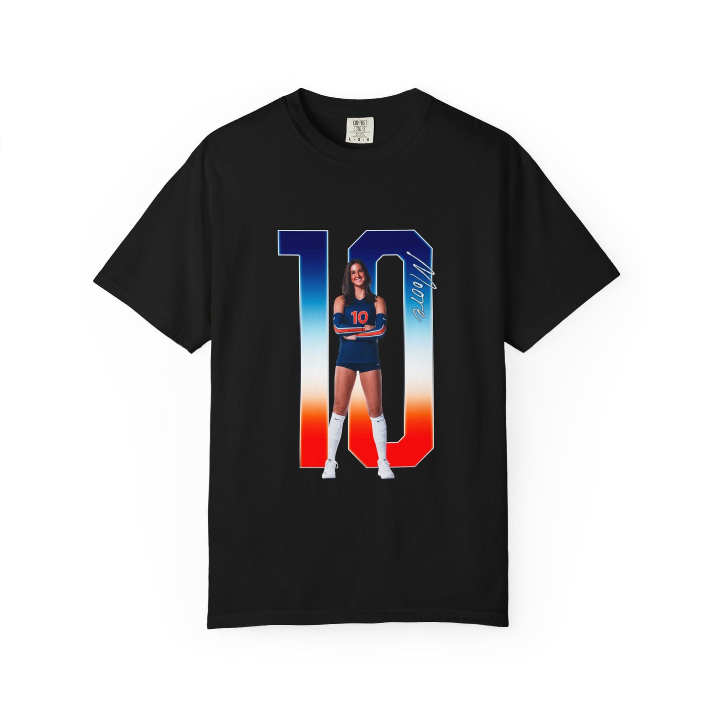 Emma Moore Player Icon Number Premium Tee
