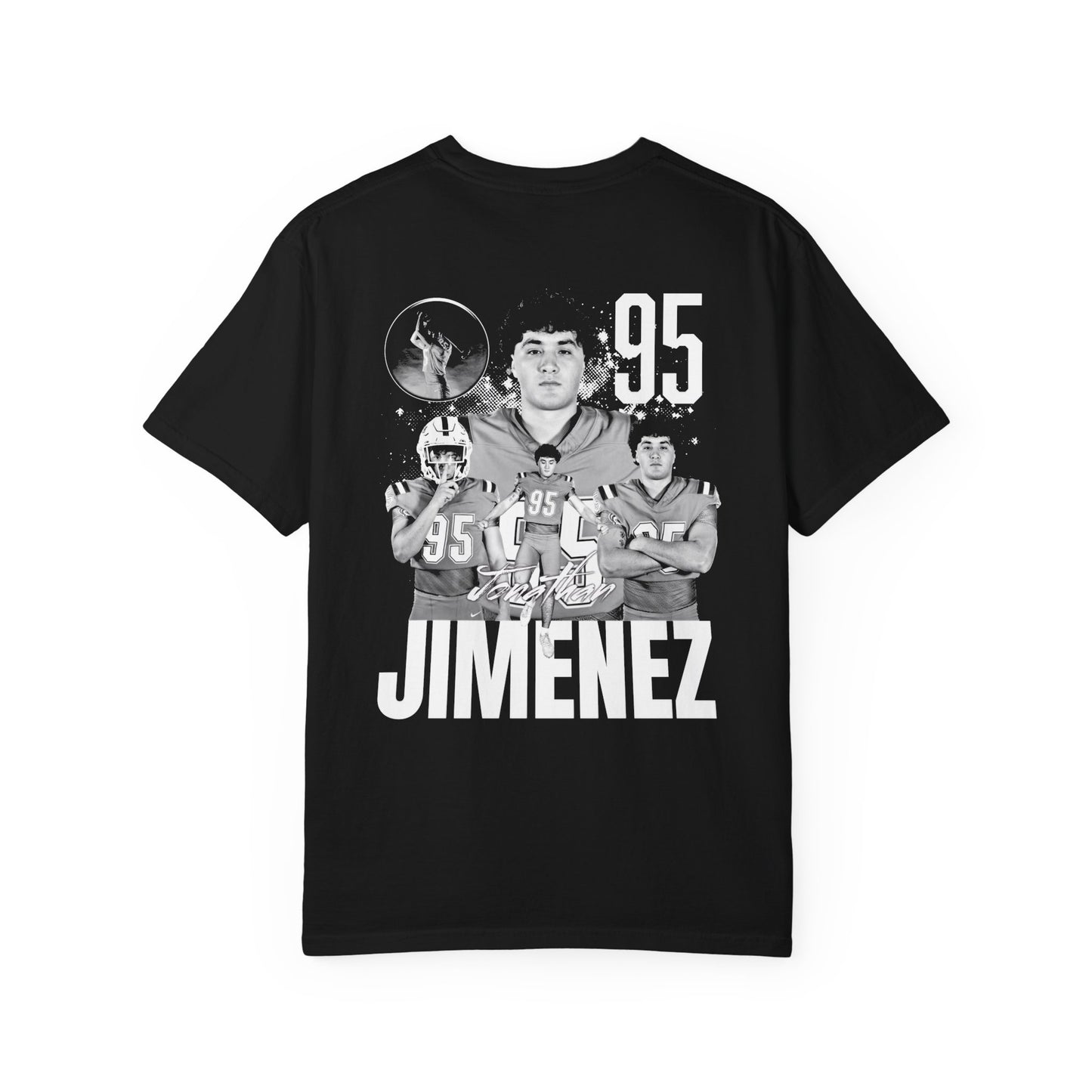 Jonathan Jimenez Vintage Blackout Premium Tee