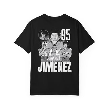 Jonathan Jimenez Vintage Blackout Premium Tee