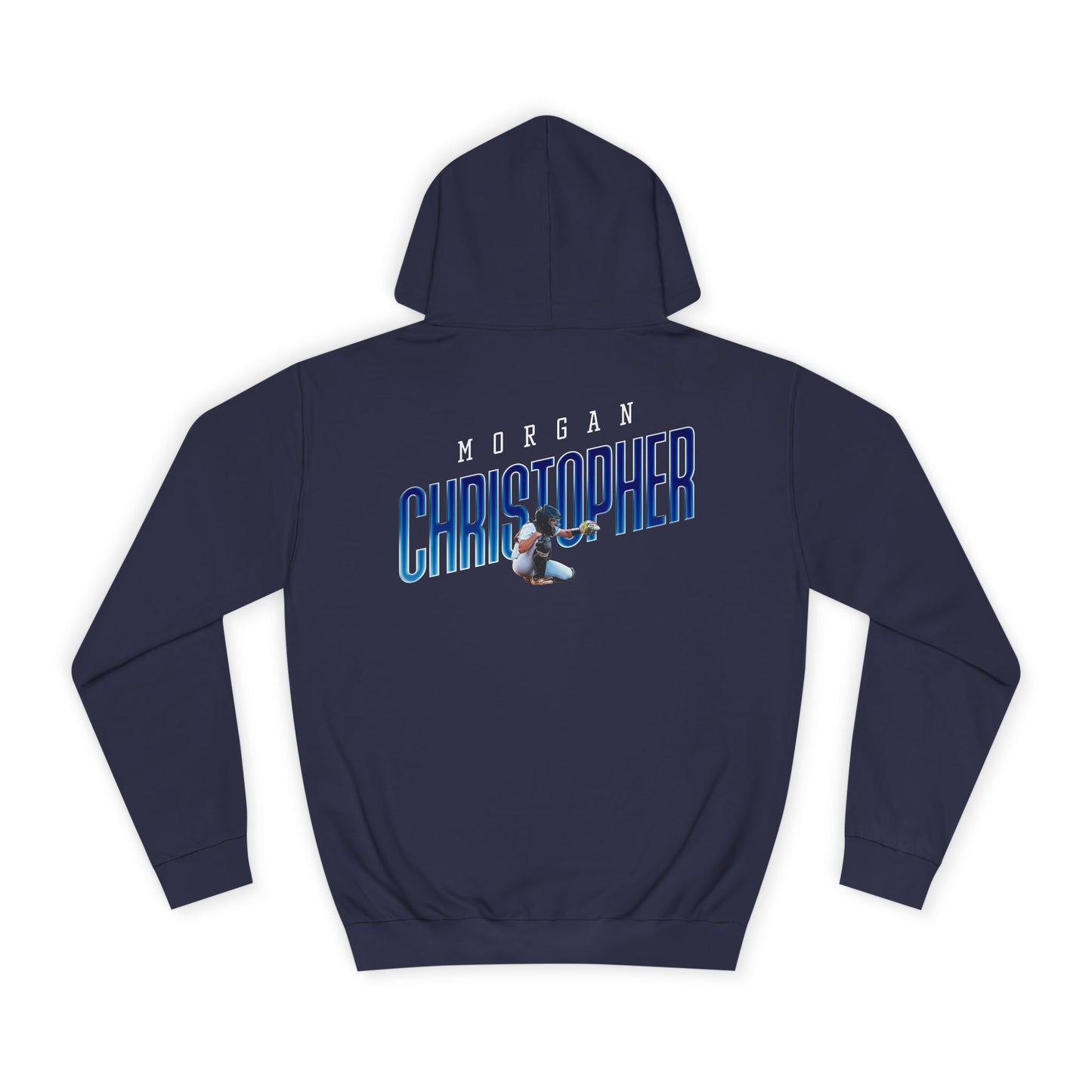 Morgan Christopher Icon Colored Premium Hoodie