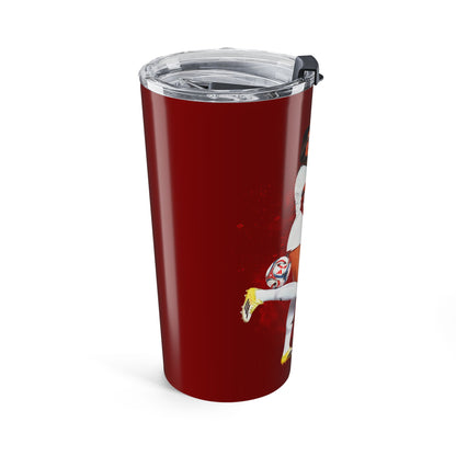 Angeline Montoya 20oz Tumbler