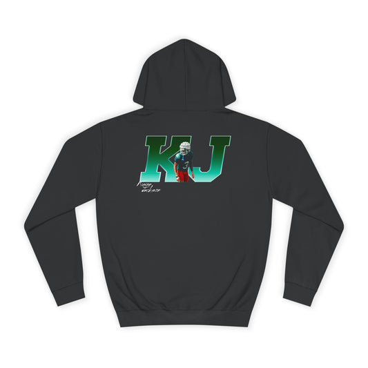 Kieren Jackson Big Initials Premium Hoodie