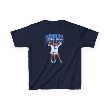 Dylan & Jamison Philip Curved Combo Colored Kids Tee