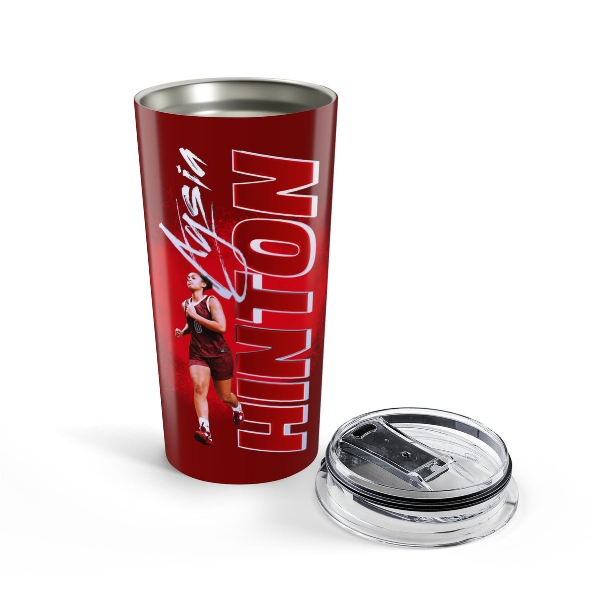 Aysia Hinton 20oz Tumbler