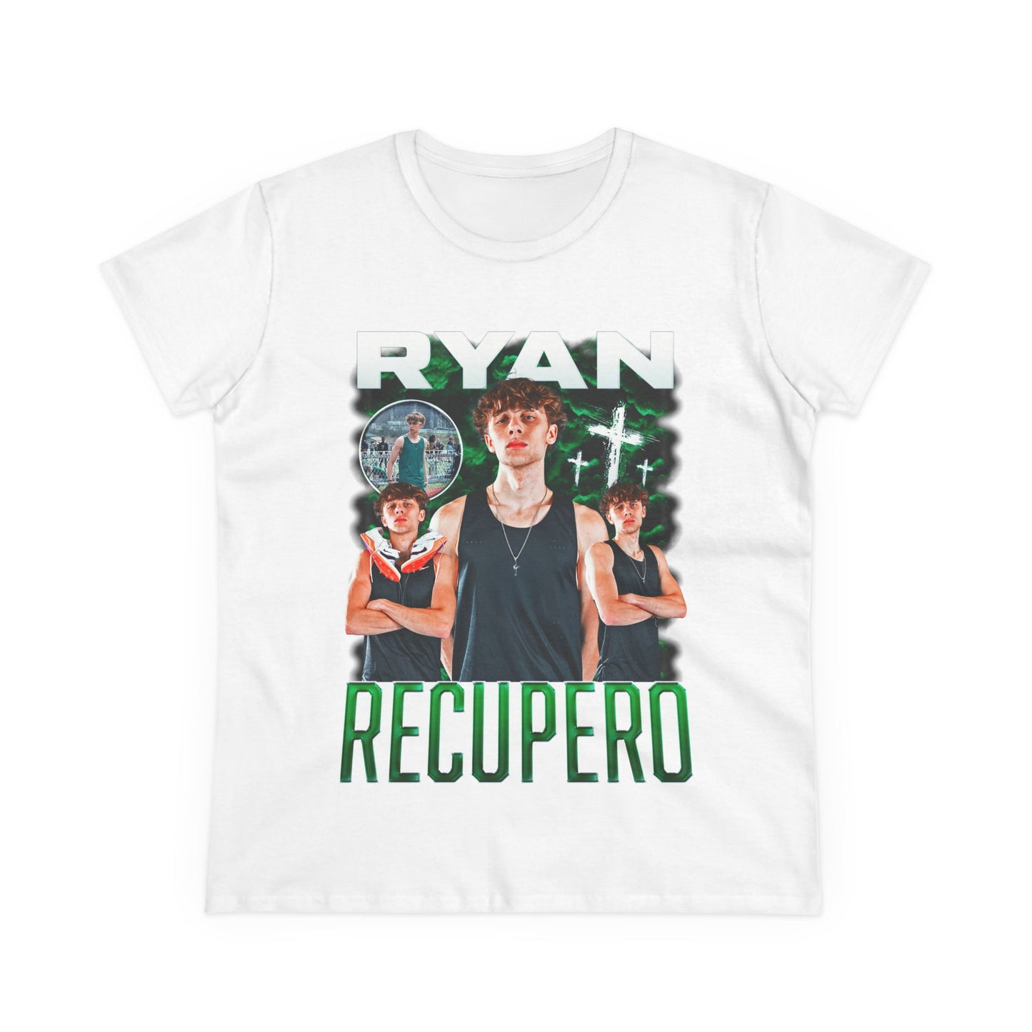 Ryan Recupero Women's Tee