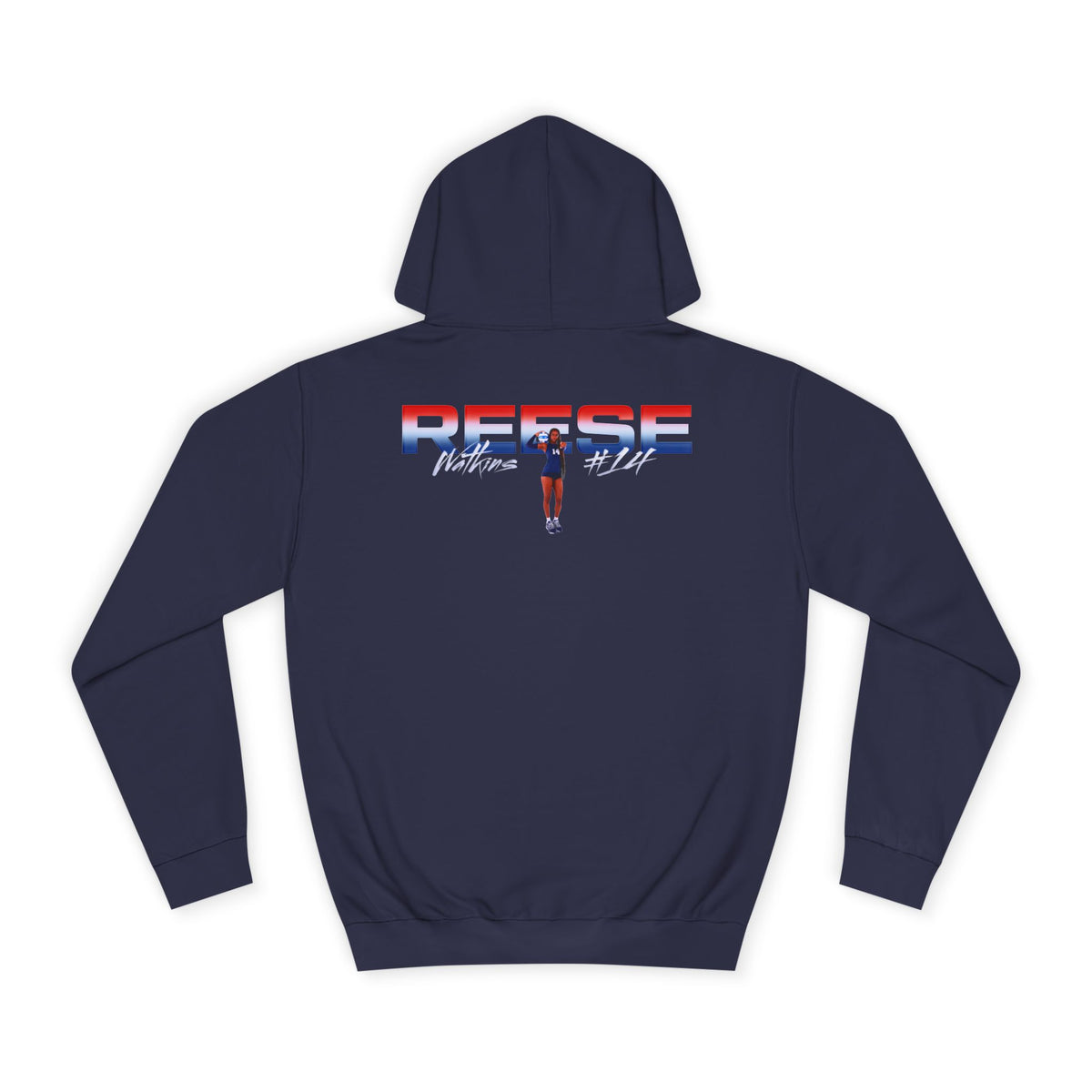 Reese Watkins Lowkey Premium Hoodie
