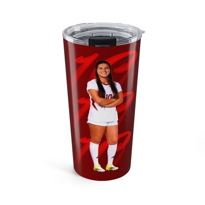 Zea Gonzalez 20oz Tumbler