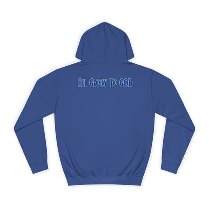 Amerie Flowers Quote Premium Hoodie