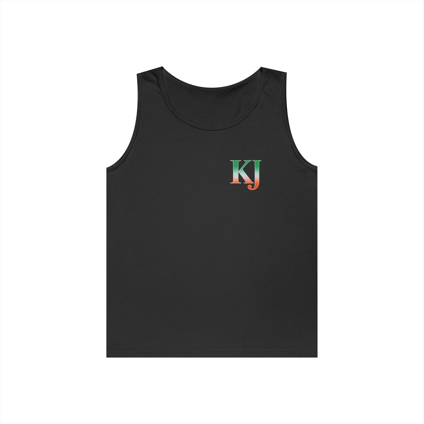 Kj Taylor Heavy Cotton Tank Top