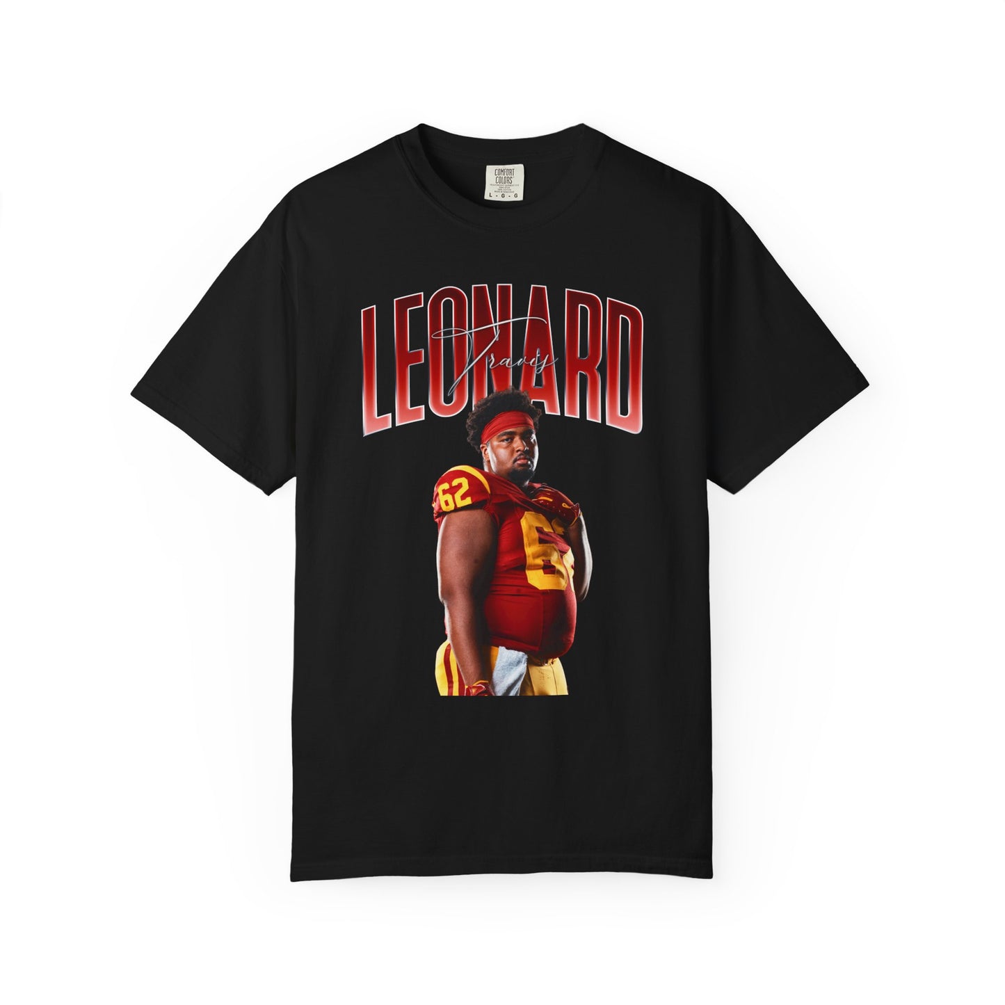 Travis Leonard Athlete Glory Premium Tee