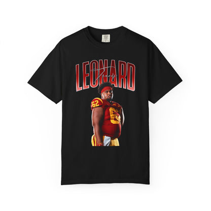 Travis Leonard Athlete Glory Premium Tee