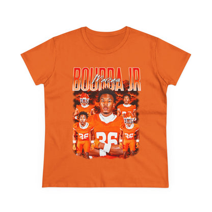 Marcus Bourda Jr. Women's Tee